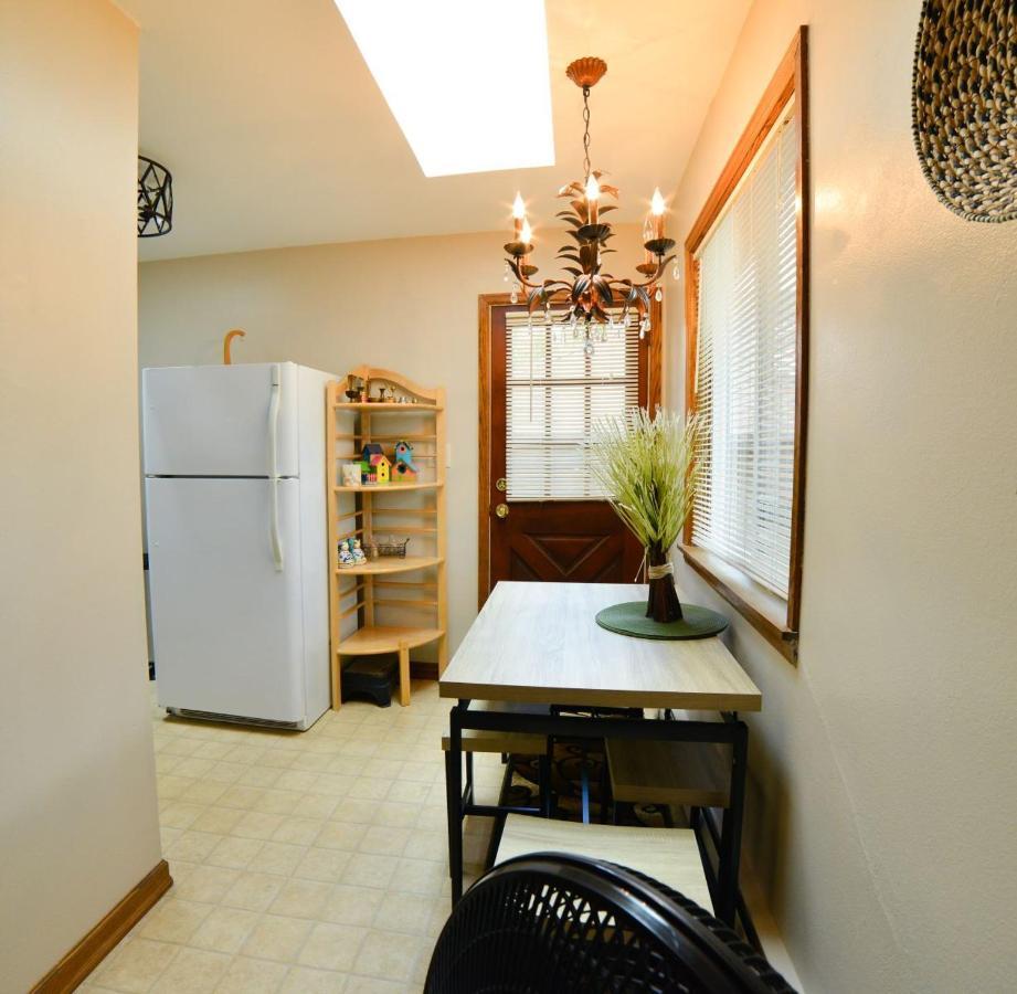1729_Arborway Villa Colorado Springs Kültér fotó