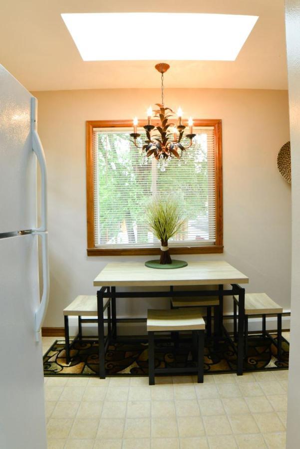 1729_Arborway Villa Colorado Springs Kültér fotó