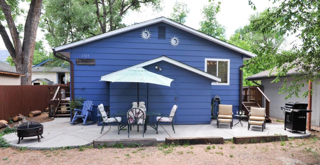 1729_Arborway Villa Colorado Springs Kültér fotó