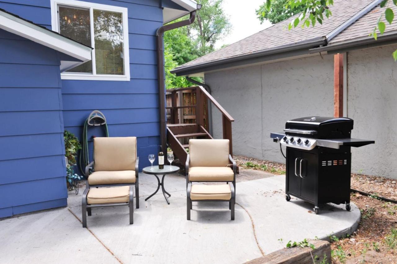 1729_Arborway Villa Colorado Springs Kültér fotó