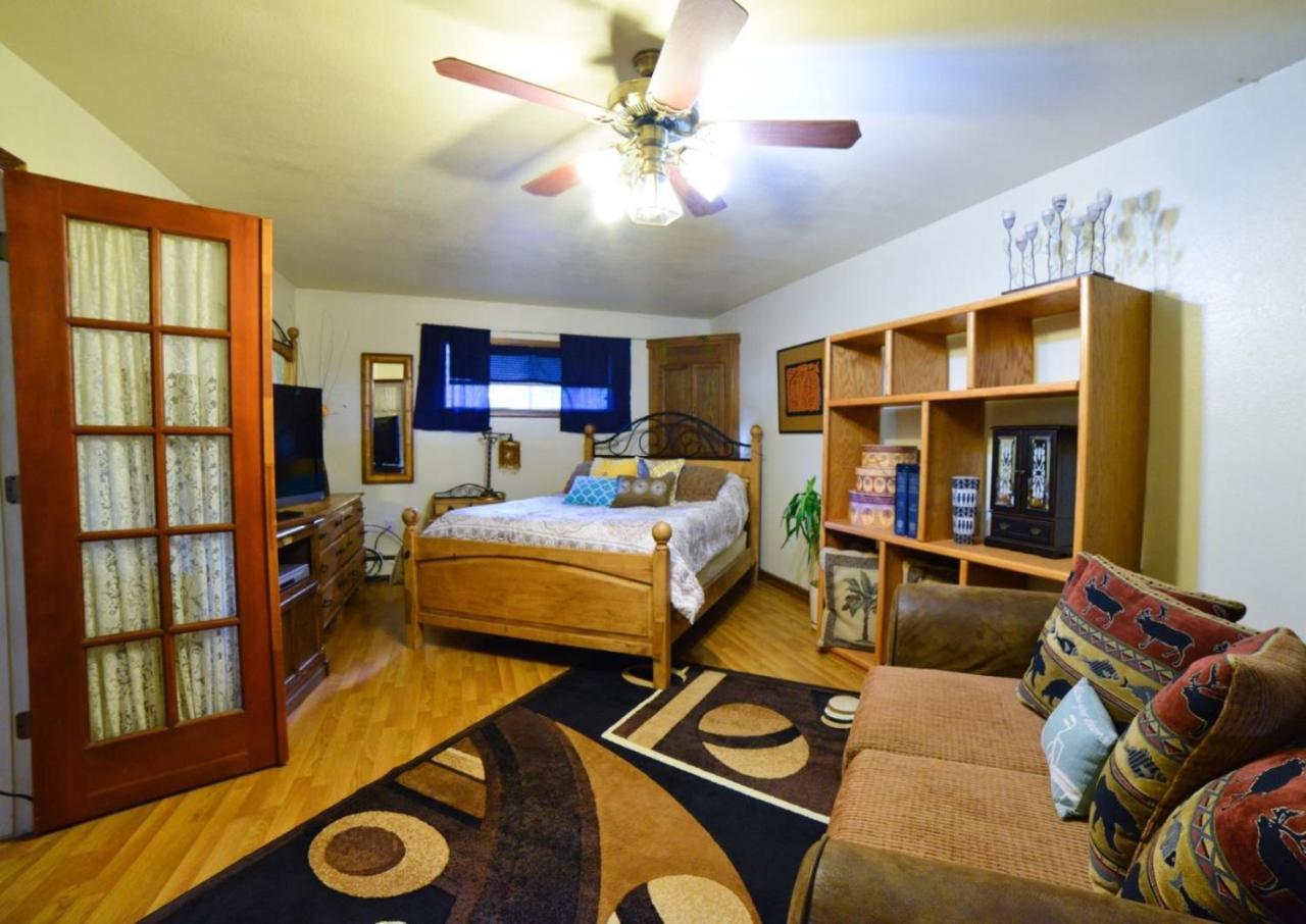 1729_Arborway Villa Colorado Springs Kültér fotó