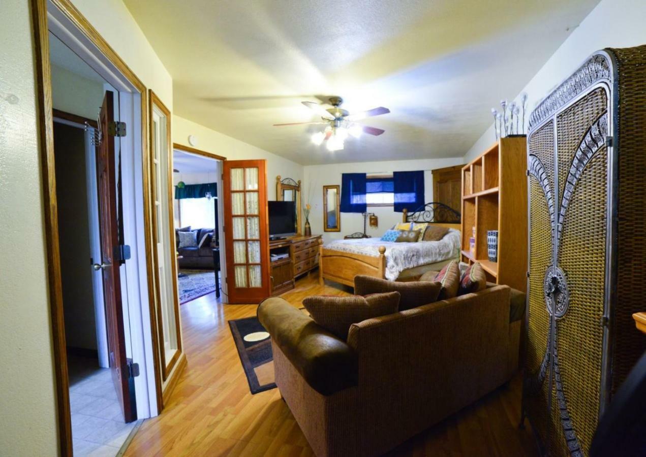 1729_Arborway Villa Colorado Springs Kültér fotó