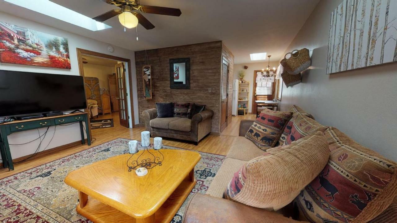 1729_Arborway Villa Colorado Springs Kültér fotó