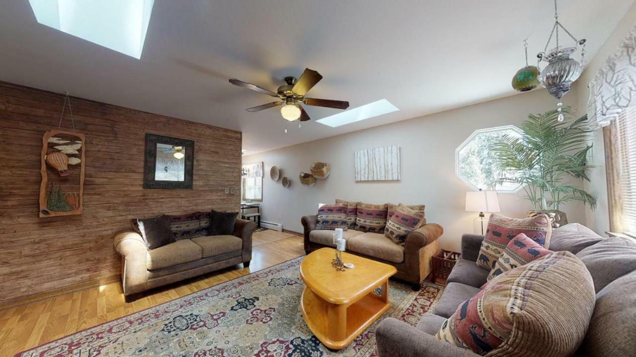 1729_Arborway Villa Colorado Springs Kültér fotó